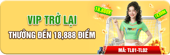 vip trở lại